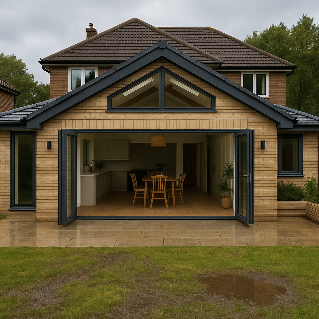 The Maple House, Barnt Green