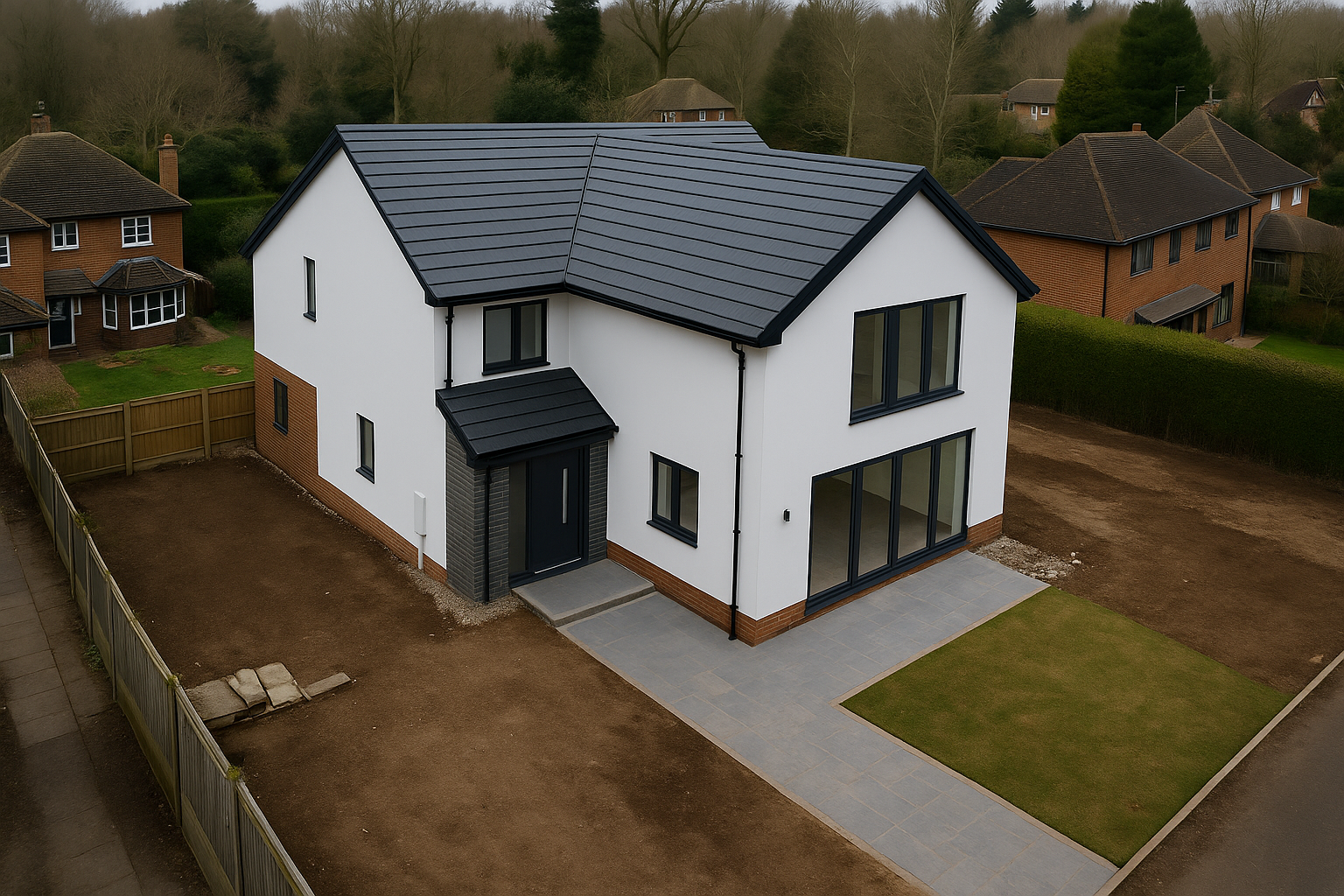 The Grange, Solihull