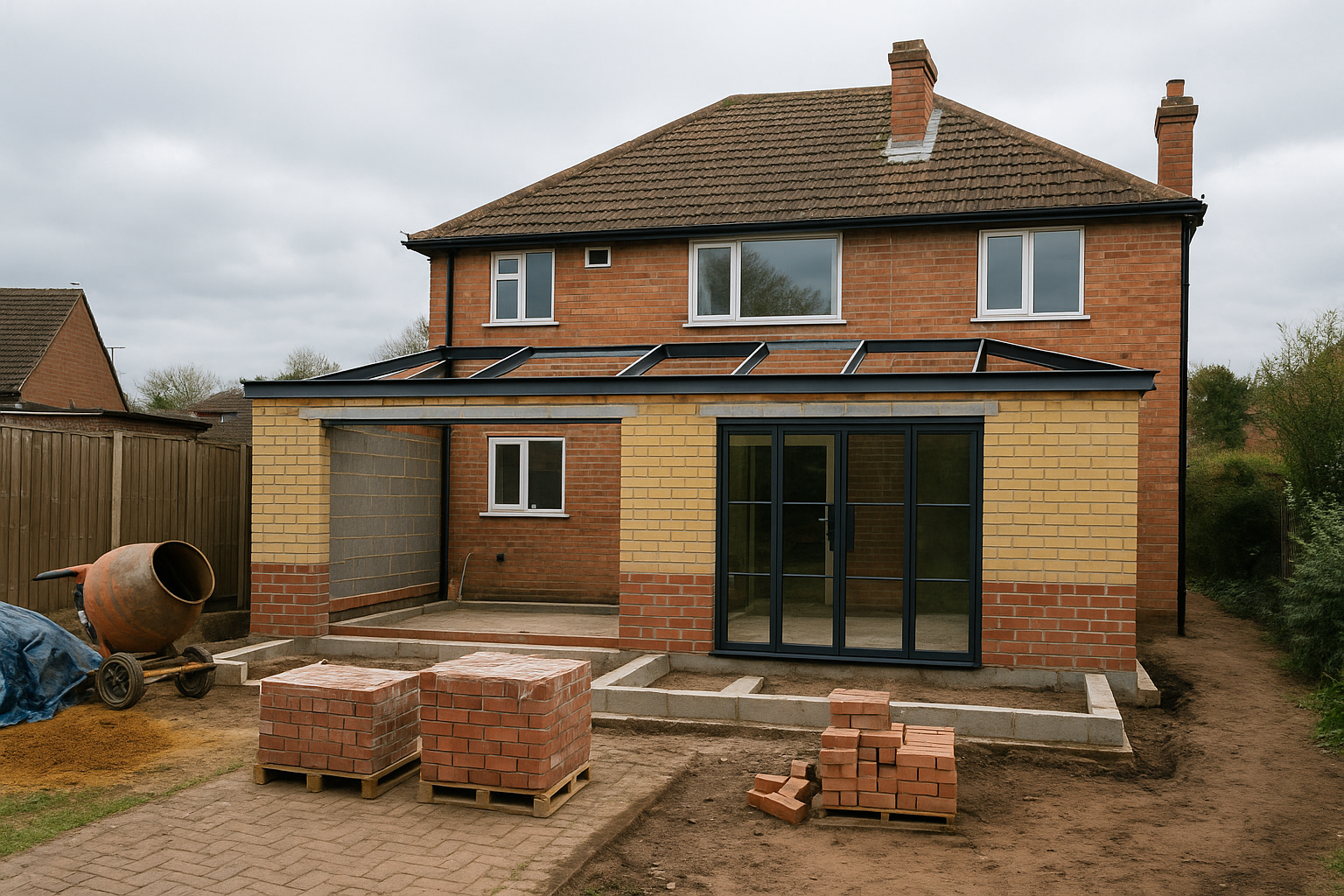 The Orchard, Tidbury Green